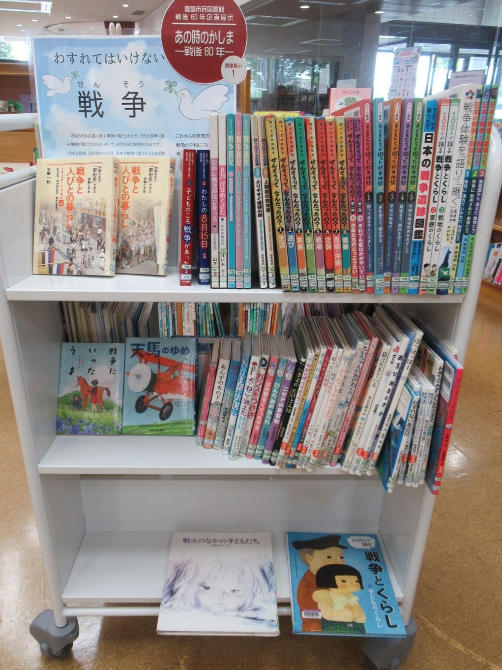 わすれてはいけない戦争